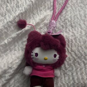 Hello Kitty Pop Star Plushie